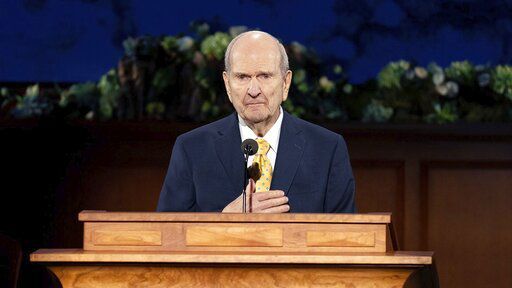 Mormon conference to be crowd-less again due to pandemic